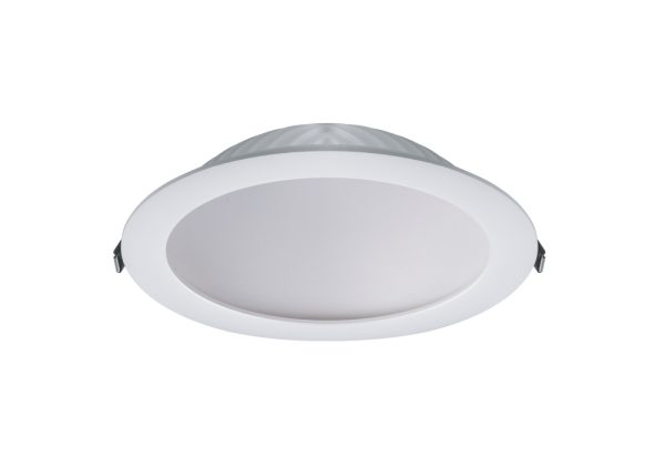 CLT_524C150_WH Светильник встраиваемый Crystal Lux CLT 524C150 WH
