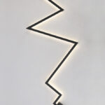 Бра Crystal Lux CLT 540W1382 BL