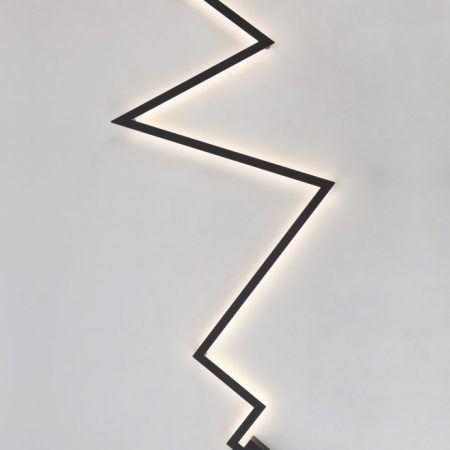 Бра Crystal Lux CLT 540W1382 BL