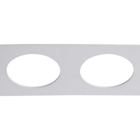 Декоративная рамка Crystal Lux CLT FRAME 044C2 WH