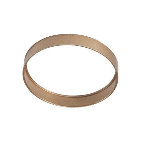 Декоративное кольцо внешнее Crystal Lux CLT RING 044C GO