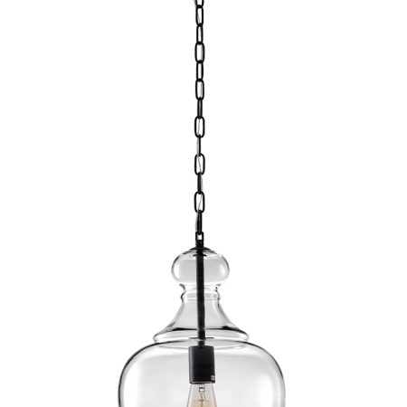 Светильник подвесной Crystal Lux CONSTANCIA SP1 BROWN