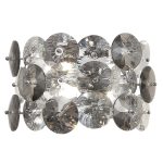 Бра Crystal Lux CRYSTAL AP2 CHROME — изображение 3