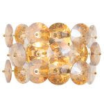 Бра Crystal Lux CRYSTAL AP2 GOLD — изображение 3