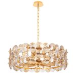 Люстра Crystal Lux CRYSTAL SP12 GOLD — изображение 3