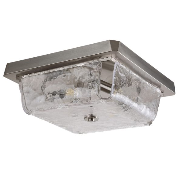 DAMIAN_PL4_NICKEL_2 Светильник потолочный Crystal Lux DAMIAN PL4 NICKEL — изображение 2