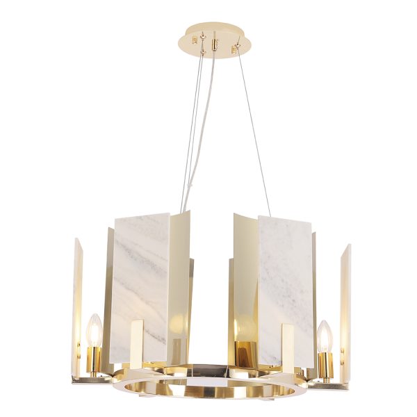 Люстра Crystal Lux DELUXE SP6 — изображение 3