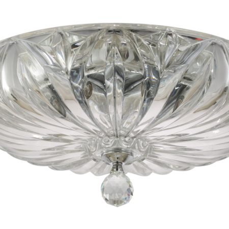 Светильник потолочный Crystal Lux DENIS D400 CHROME