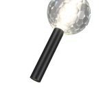 Светильник подвесной Crystal Lux ELVIRA SP8W LED 4000K BLACK — изображение 3