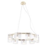 Люстра Crystal Lux ENCANTO SP9 — изображение 2