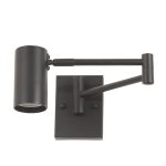 Бра Crystal Lux FELIX AP1 BLACK — изображение 3