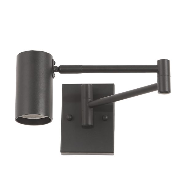 Бра Crystal Lux FELIX AP1 BLACK — изображение 3