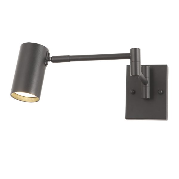 Бра Crystal Lux FELIX AP1 BLACK — изображение 2