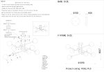 Светильник потолочный Crystal Lux FIDEL PL8 BLACK — изображение 3
