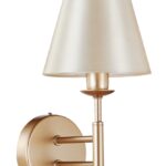 Бра Crystal Lux FLAVIO AP1 GOLD