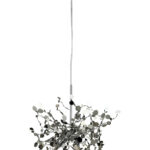 Светильник подвесной Crystal Lux GARDEN SP3 D400 CHROME