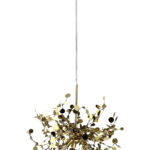 Светильник подвесной Crystal Lux GARDEN SP3 D400 GOLD