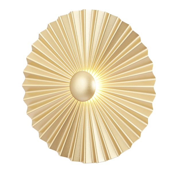 Бра Crystal Lux HOLA AP4W LED D350 — изображение 2