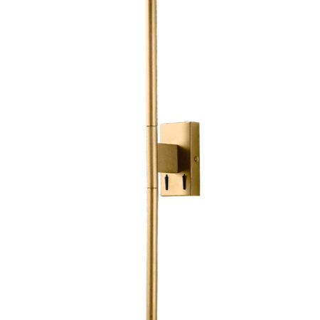 Бра Crystal Lux LARGO AP12W GOLD
