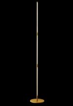 Торшер Crystal Lux LARGO PT25W GOLD — изображение 2