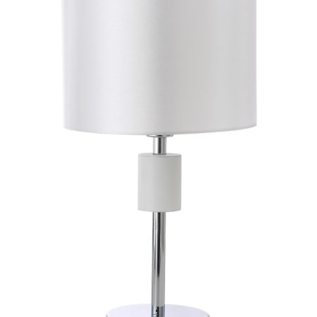 Настольные лампы Crystal Lux MAESTRO LG1 CHROME