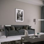 Торшеры Crystal Lux MAESTRO PT1 GOLD — изображение 3