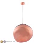 Светильник подвесной Crystal Lux MALAGA SP1 D360 COOPER — изображение 2