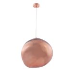 Светильник подвесной Crystal Lux MALAGA SP1 D360 COOPER — изображение 3