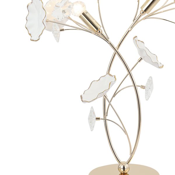 Настольная лампа Crystal Lux MARGO  LG1 — изображение 2