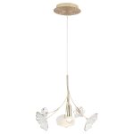 Светильник подвесной Crystal Lux MARGO SP1 — изображение 2