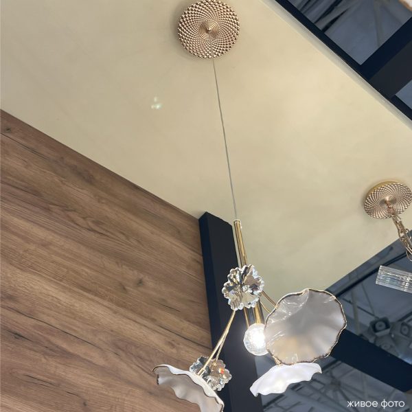 Светильник подвесной Crystal Lux MARGO SP1 — изображение 3