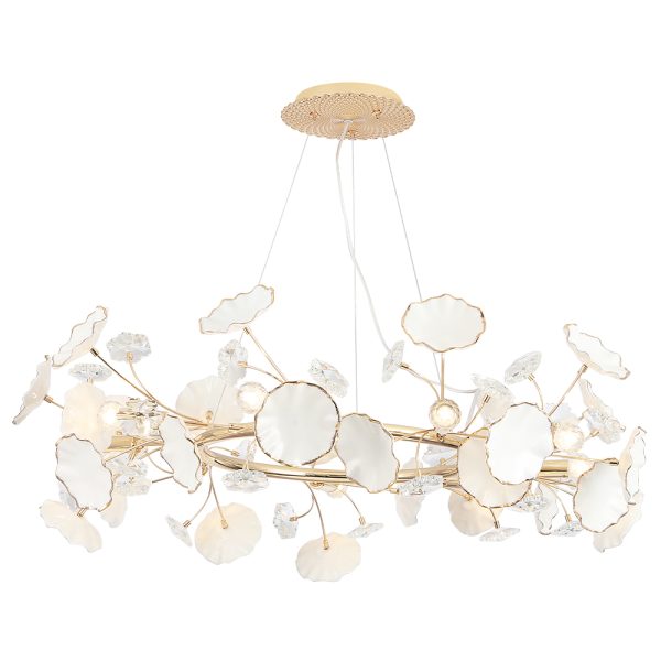 Люстра Crystal Lux MARGO SP9R — изображение 2