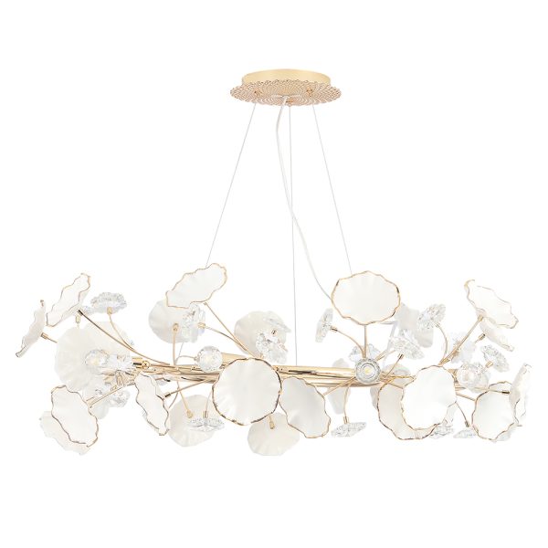 Люстра Crystal Lux MARGO SP9R — изображение 3