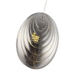 Светильник подвесной Crystal Lux MAR SP1 SMOKE — изображение 2