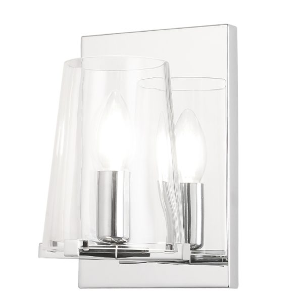 Бра Crystal Lux MEDICI AP1 — изображение 3