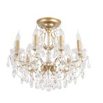 Светильник потолочный Crystal Lux MONTANA PL9 — изображение 3