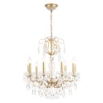 Люстра Crystal Lux MONTANA SP9 — изображение 2