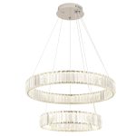 Люстра Crystal Lux MUSIKA SP100W LED CHROME — изображение 2