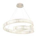 Люстра Crystal Lux MUSIKA SP120W LED CHROME — изображение 2