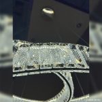 Люстра Crystal Lux MUSIKA SP120W LED GOLD — изображение 3