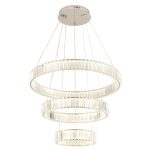 Люстра Crystal Lux MUSIKA SP150W LED CHROME — изображение 2