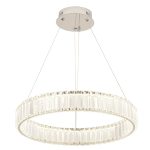 Люстра Crystal Lux MUSIKA SP50W LED CHROME — изображение 2