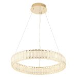 Люстра Crystal Lux MUSIKA SP50W LED GOLD — изображение 2