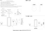 Люстра Crystal Lux NICOLAS SP-PL10+5 NICKEL/WHITE — изображение 2