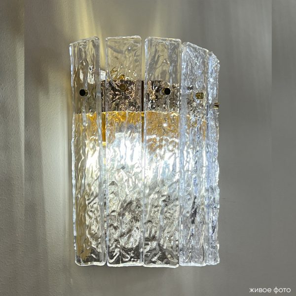 Бра Crystal Lux OVIEDO AP2 — изображение 3