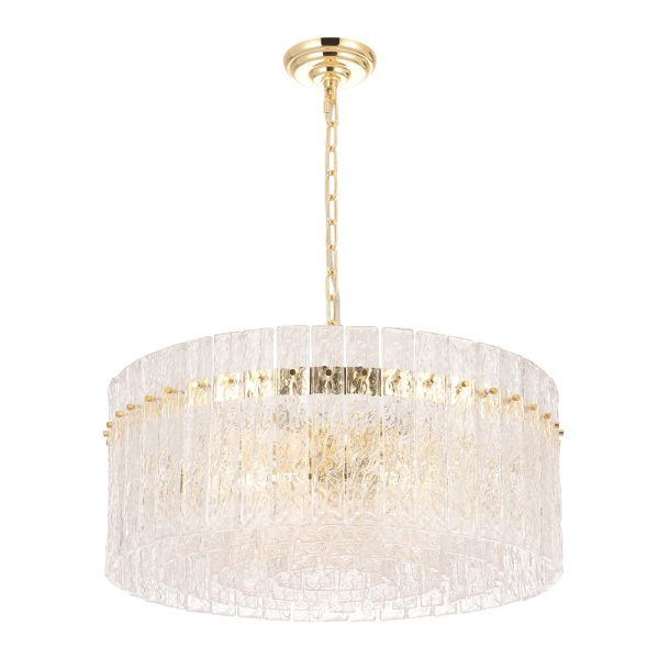 Люстра Crystal Lux OVIEDO SP12 — изображение 2