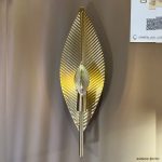 Бра Crystal Lux PALMA AP1 BRONZE — изображение 3