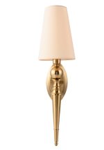 Бра Crystal Lux PER AP1 BRASS/BEIGE — изображение 3