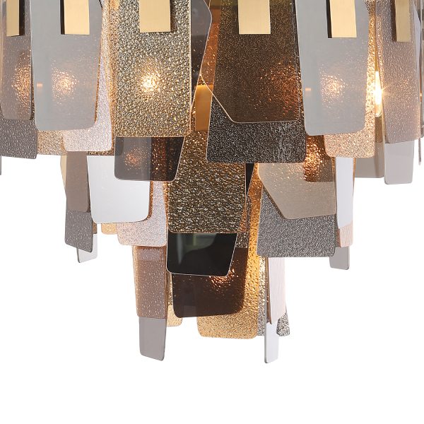 POINT_SP10_2 Люстра Crystal Lux POINT SP10 — изображение 2