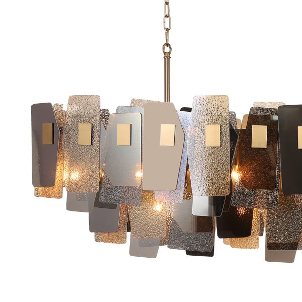 POINT_SP13_2 Люстра Crystal Lux POINT SP13 — изображение 2